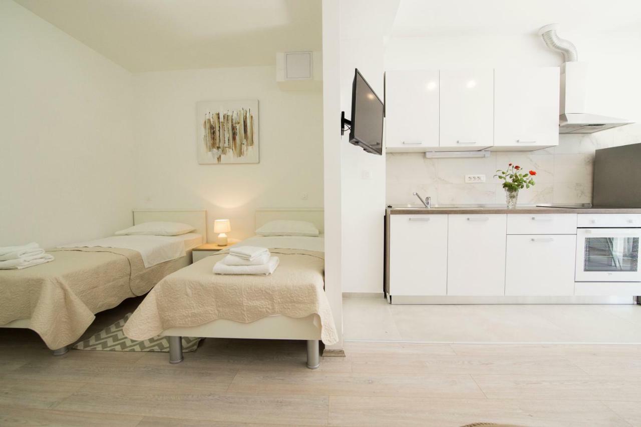 Apartment Neyra 2 Сплит Экстерьер фото