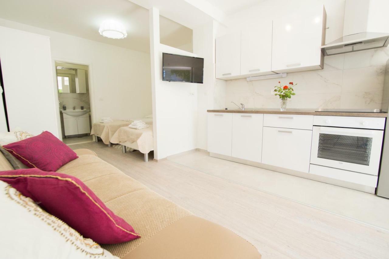 Apartment Neyra 2 Сплит Экстерьер фото