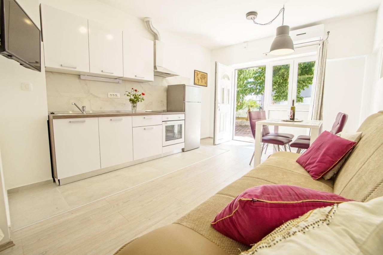 Apartment Neyra 2 Сплит Экстерьер фото