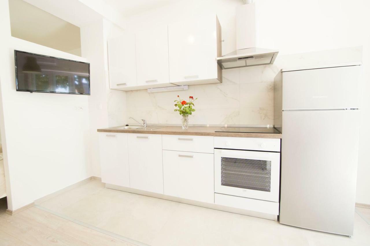 Apartment Neyra 2 Сплит Экстерьер фото