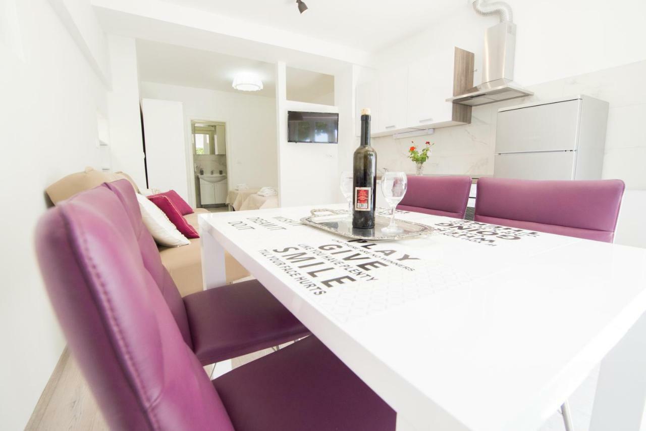 Apartment Neyra 2 Сплит Экстерьер фото